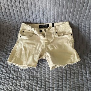 Vintage Cutoff Jorts (𝕊𝔸𝕃𝔼)